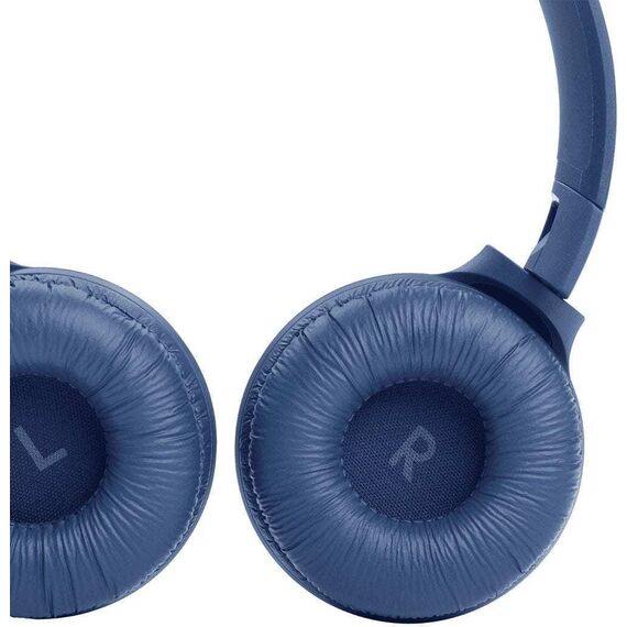 Наушники JBL Tune 510BT Blue, Цвет: Blue, изображение 2