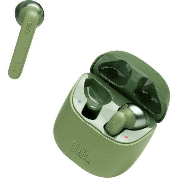 Наушники JBL Tune 220 TWS Green, Цвет: Green, изображение 5