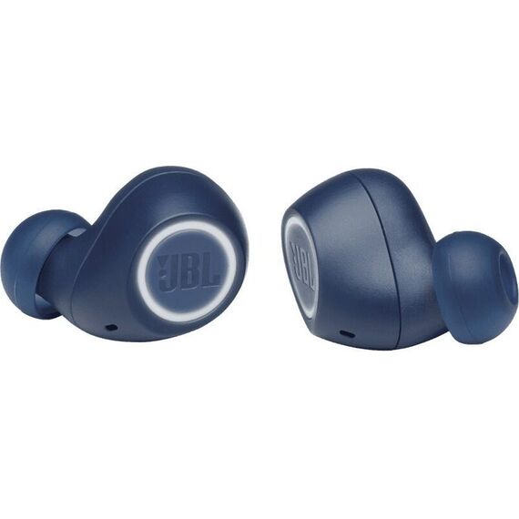 Наушники JBL Free II Blue, Цвет: Blue, изображение 3