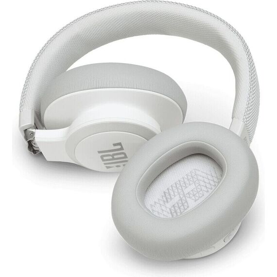 Наушники JBL LIVE 650BTNC White, Цвет: White, изображение 5