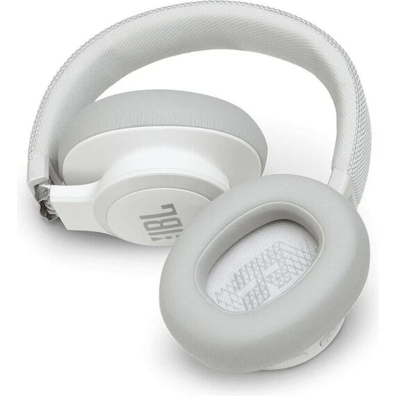 Наушники JBL LIVE 650BTNC White, Цвет: White, изображение 5