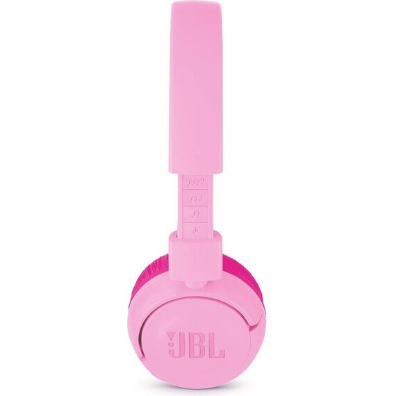 Наушники JBL JR300BT Kids Pink, Цвет: Pink, изображение 3