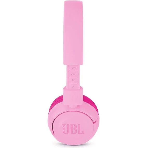 Наушники JBL JR300BT Kids Pink, Цвет: Pink, изображение 3