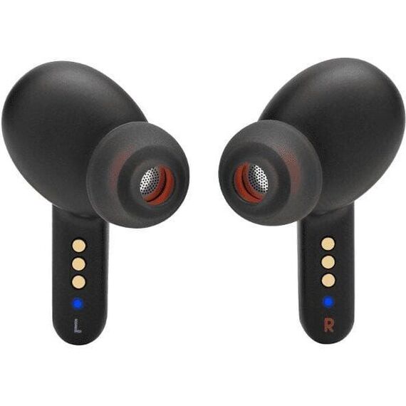 Наушники JBL Live PRO TWS Black, Цвет: Black, изображение 4