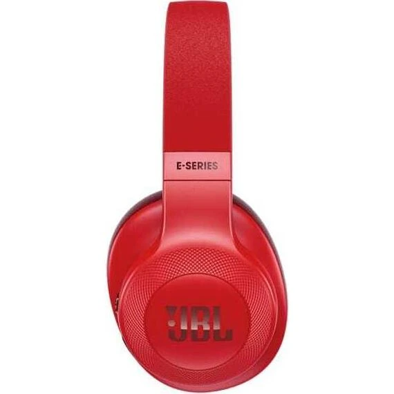 Наушники JBL E55BT Red, Цвет: Red, изображение 3