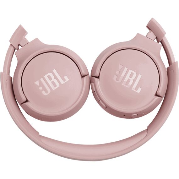 Наушники JBL Tune 500 BT Pink, Цвет: Pink, изображение 5