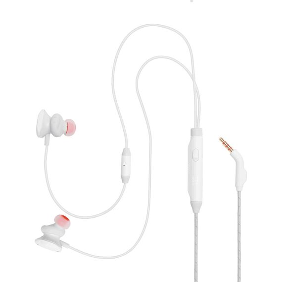 Наушники JBL Quantum 50 White, Цвет: White, изображение 2