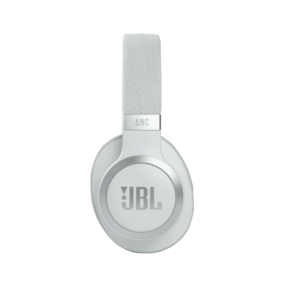 Наушники JBL Live 660NC White, Цвет: White, изображение 7