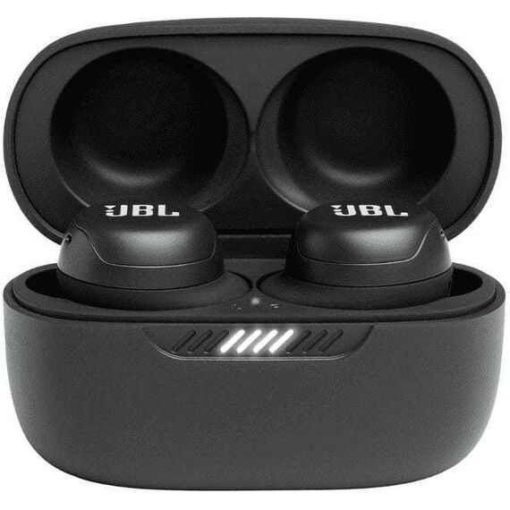 Наушники JBL Live Free NC+ TWS Black, Цвет: Black, изображение 5