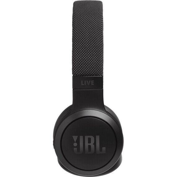 Наушники JBL LIVE 400BT Black, Цвет: Black, изображение 3