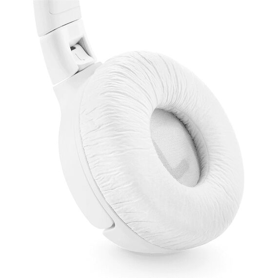 Наушники JBL Tune 600BTNC White, Цвет: White, изображение 5
