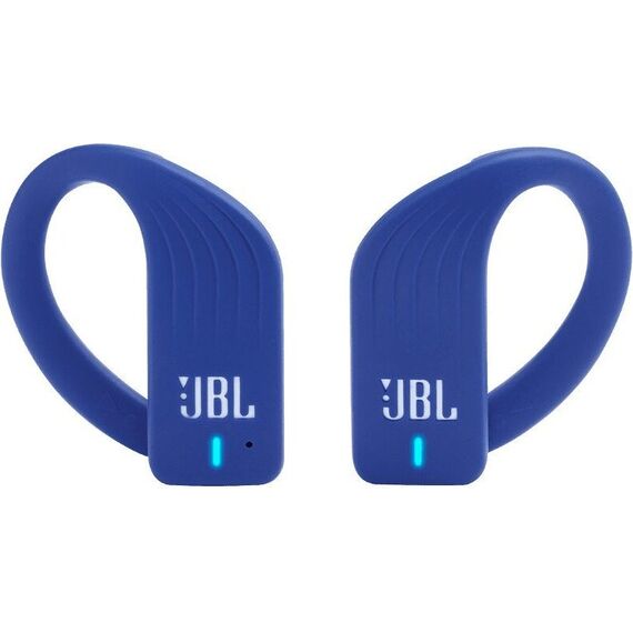 Наушники JBL Endurance PEAK Blue, Цвет: Blue, изображение 2