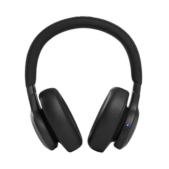 Наушники JBL Live 660NC Black, Цвет: Black, изображение 2