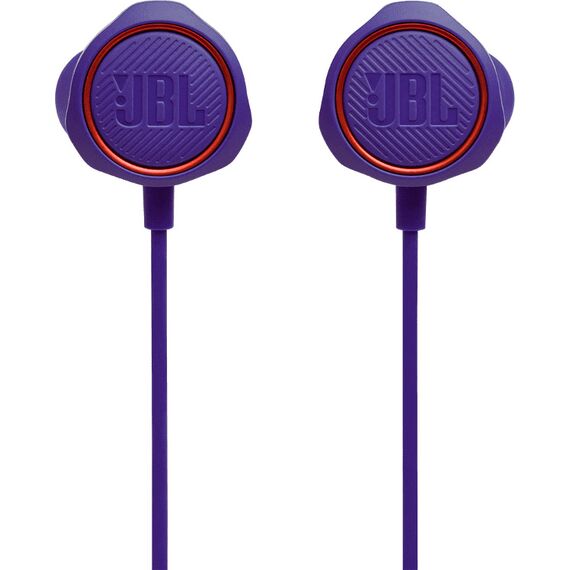 Наушники JBL Quantum 50 Purple, Цвет: Purple, изображение 10