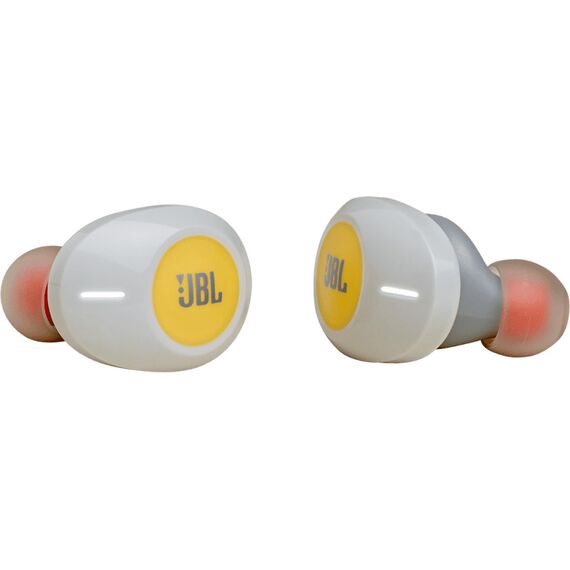 Наушники JBL Tune 120 TWS Yellow, Цвет: Yellow