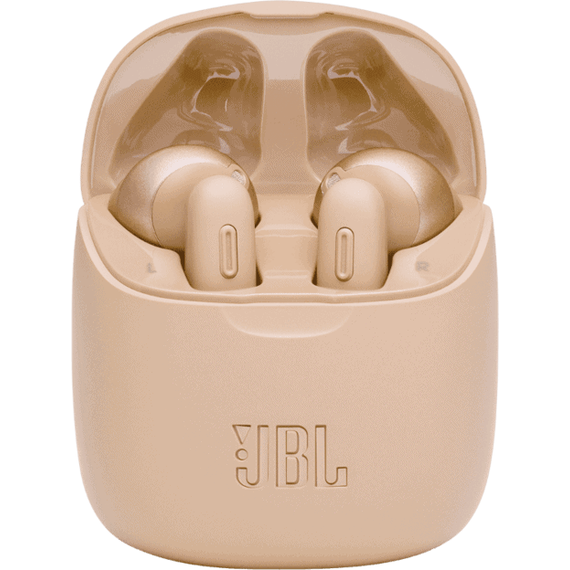 Наушники JBL Tune 225TWS Gold, Цвет: Gold, изображение 2