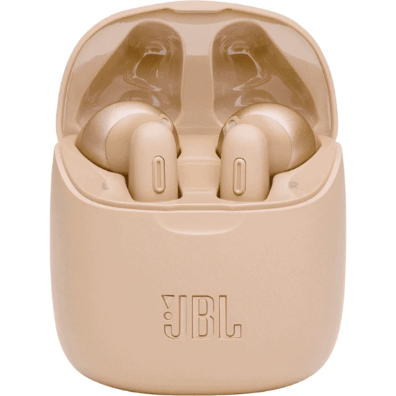 Наушники JBL Tune 225TWS Gold, Цвет: Gold, изображение 2
