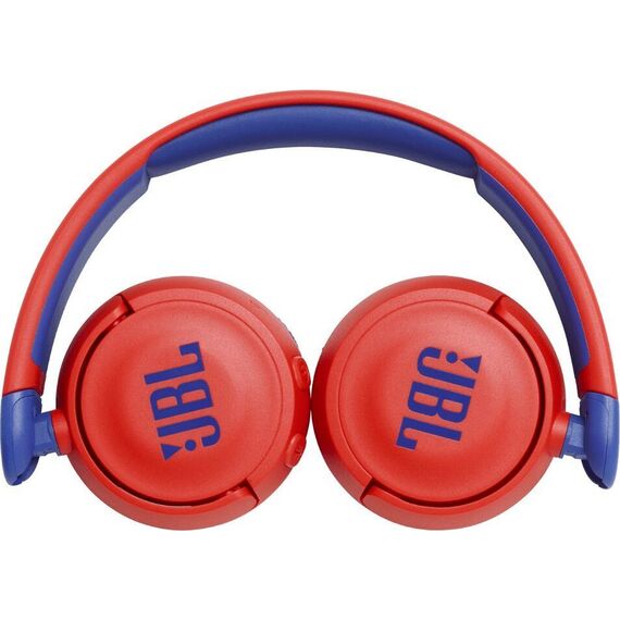 Наушники JBL JR310BT Kids Red, Цвет: Red, изображение 5