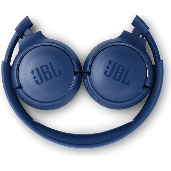 Наушники JBL Tune 500 BT Blue, Цвет: Blue, изображение 5
