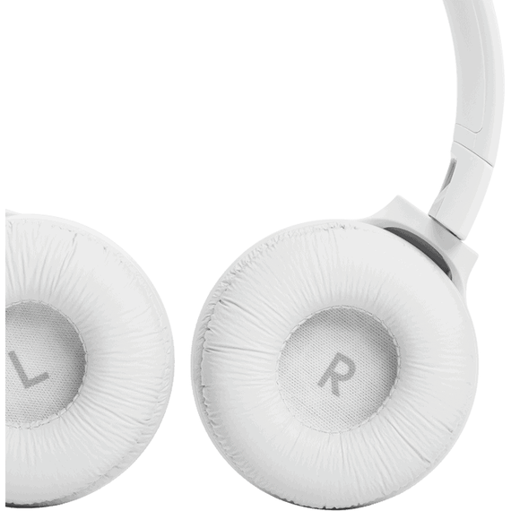 Наушники JBL TUNE 570BT White, Цвет: White, изображение 4