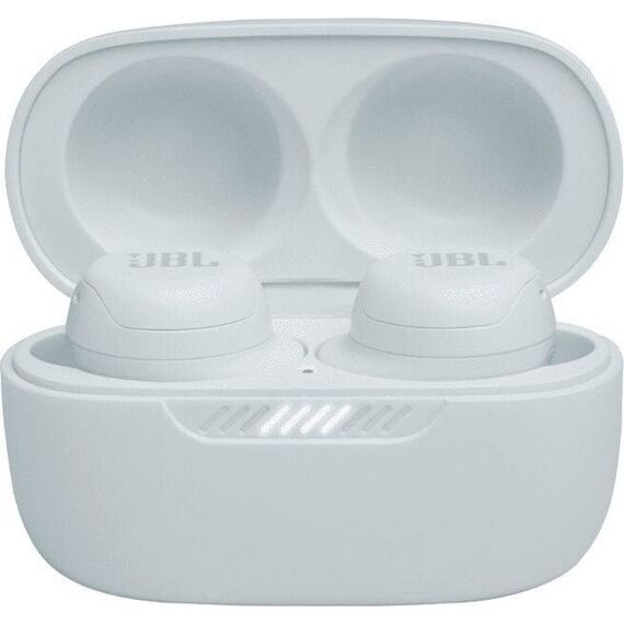 Наушники JBL Live Free NC+ TWS White, Цвет: White, изображение 4