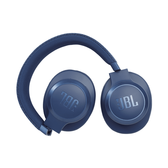 Наушники JBL Live 660NC Blue, Цвет: Blue, изображение 6