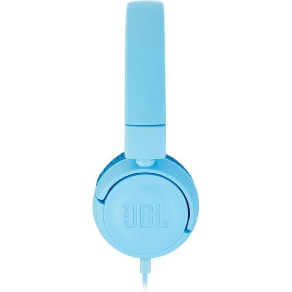 Наушники JBL JR300 Kids Blue, Цвет: Blue, изображение 3