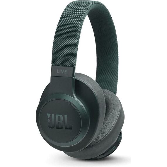 Наушники JBL LIVE 500BT Green, Цвет: Green
