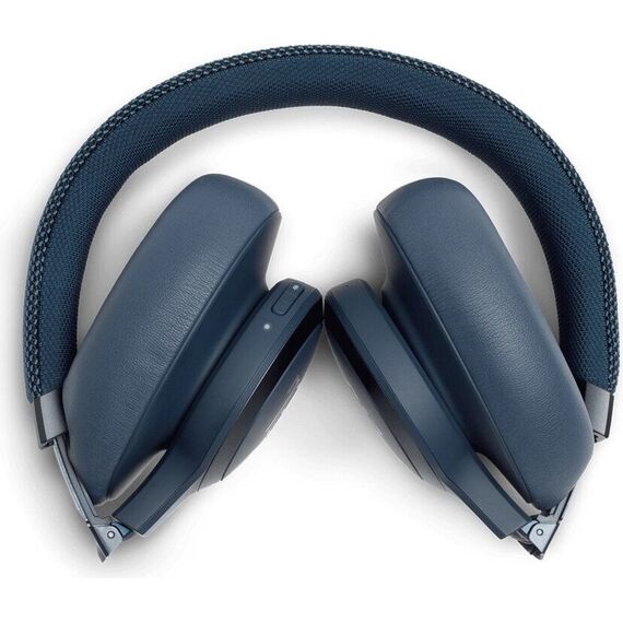 Наушники JBL LIVE 650BTNC, Цвет: Blue, изображение 4