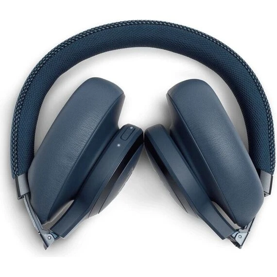 Наушники JBL LIVE 650BTNC, Цвет: Blue, изображение 4