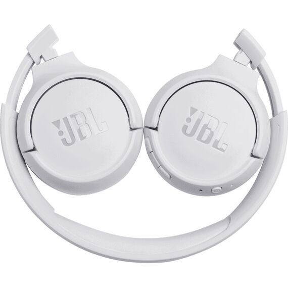 Наушники JBL Tune 500 BT White, Цвет: White, изображение 5