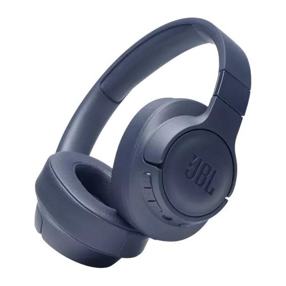 Беспроводные наушники JBL Tune 710BT Blue, Цвет: Blue
