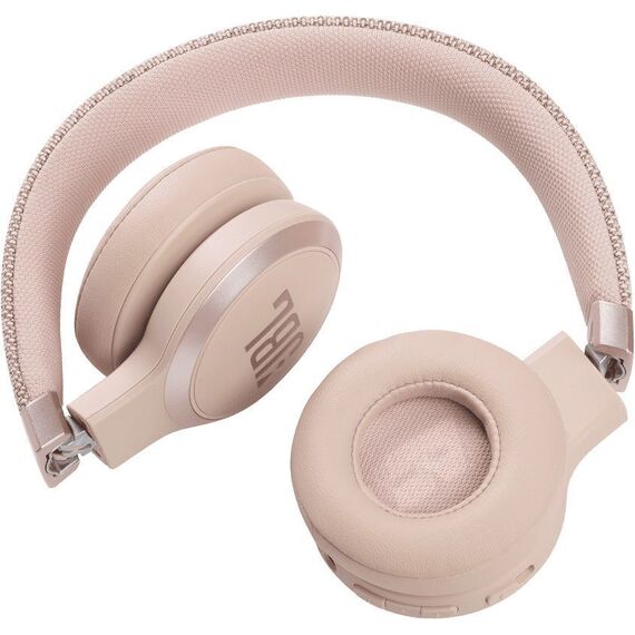 Наушники JBL Live 460NC Rose Gold, Цвет: Rose Gold, изображение 7