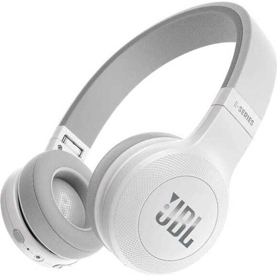 Наушники JBL E45BT White, Цвет: White