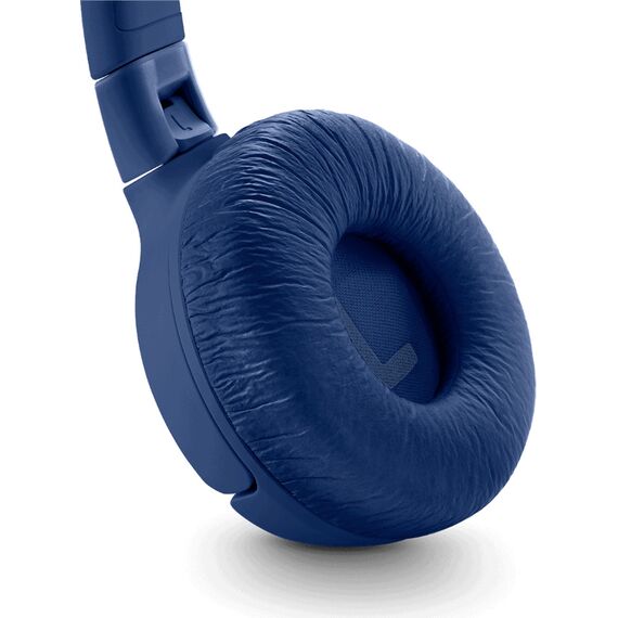 Наушники JBL Tune 600BTNC Blue​, Цвет: Blue, изображение 5
