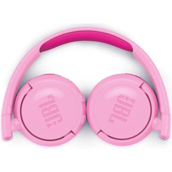 Наушники JBL JR300BT Kids Pink, Цвет: Pink, изображение 5