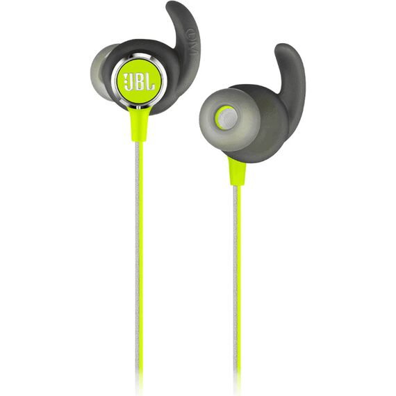 Наушники JBL Reflect Mini 2 Green, Цвет: Green, изображение 2