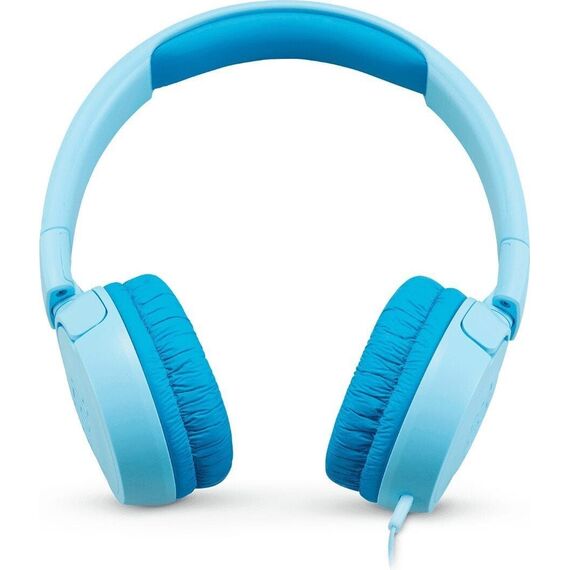 Наушники JBL JR300 Kids Blue, Цвет: Blue, изображение 2