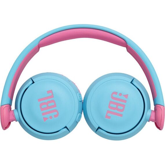 Наушники JBL JR310BT Kids Blue, Цвет: Blue, изображение 5