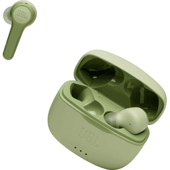 Наушники JBL Tune 215TWS Green, Цвет: Green, изображение 3