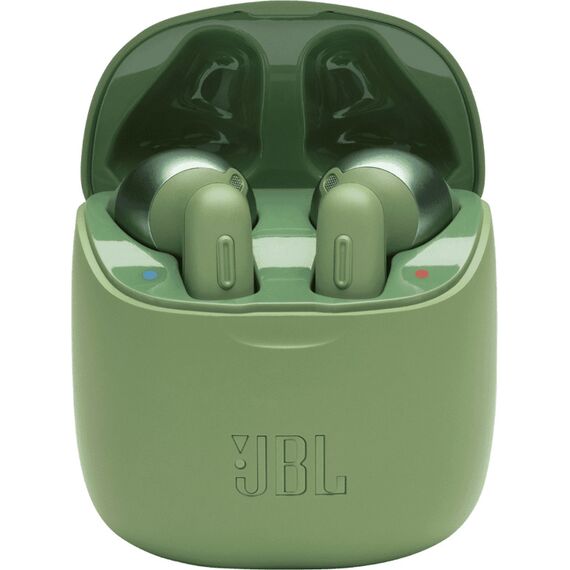 Наушники JBL Tune 220 TWS Green, Цвет: Green