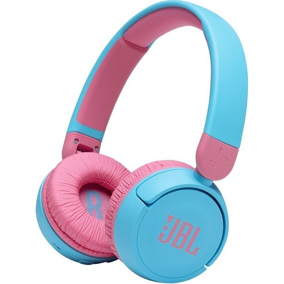 Наушники JBL JR310BT Kids Blue, Цвет: Blue