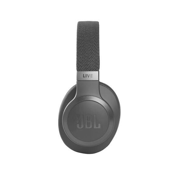 Наушники JBL Live 660NC Black, Цвет: Black, изображение 4