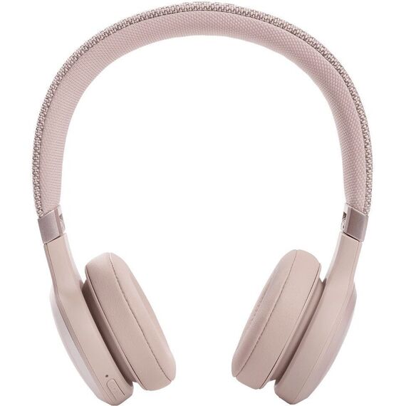 Наушники JBL Live 460NC Rose Gold, Цвет: Rose Gold, изображение 2