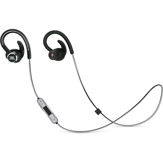 Наушники JBL Reflect Contour 2 Black, Цвет: Black