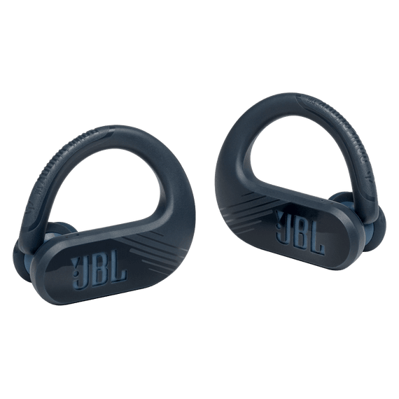 Спортивные наушники JBL Endurance Peak II Blue, Цвет: Blue, изображение 4