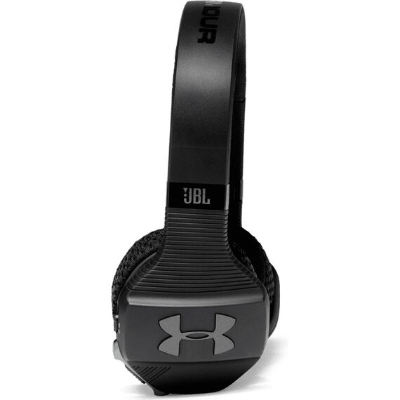 Наушники JBL UA Sport Wireless Train Black, изображение 3