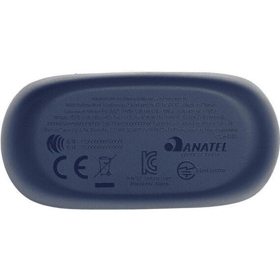 Наушники JBL Live Free NC+ TWS Blue, Цвет: Blue, изображение 3
