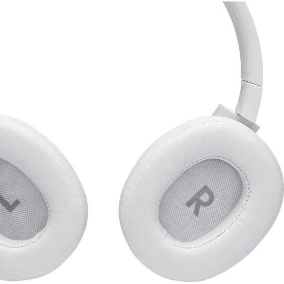 Беспроводные наушники JBL Tune 710BT White, Цвет: White, изображение 5