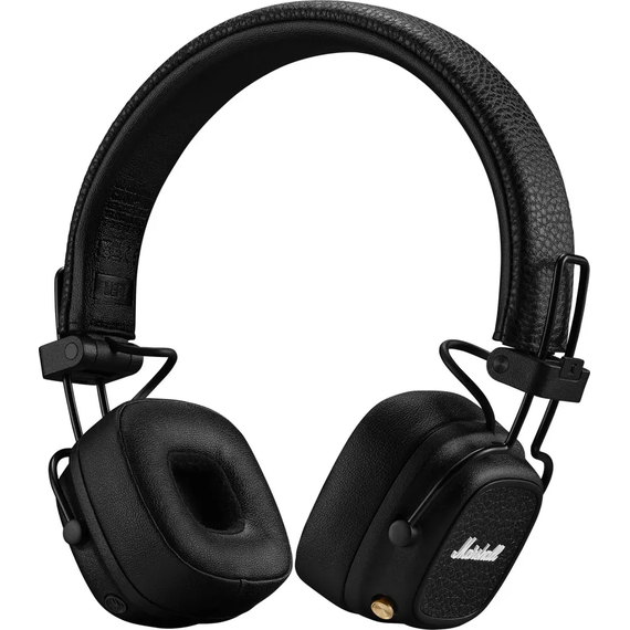 Наушники Marshall MAJOR V Black, Цвет: Black